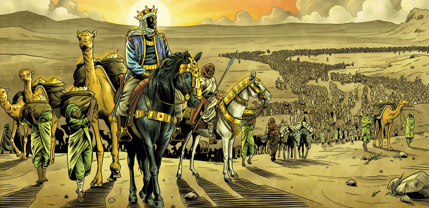 Mansa Musa Facts – Richest Man In History