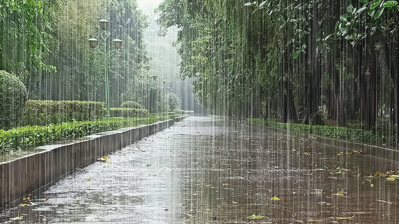 Meaning Of Dreaming About Heavy Rain