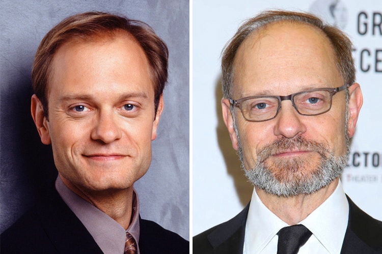 David Hyde Pierce