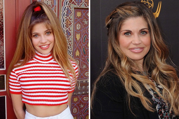 danielle fishel