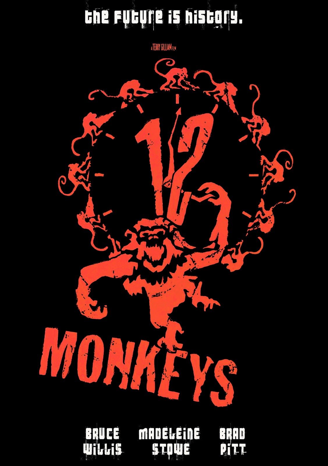 12 Monkeys 12 Monkeys Wallpaper 1920x1080 251135