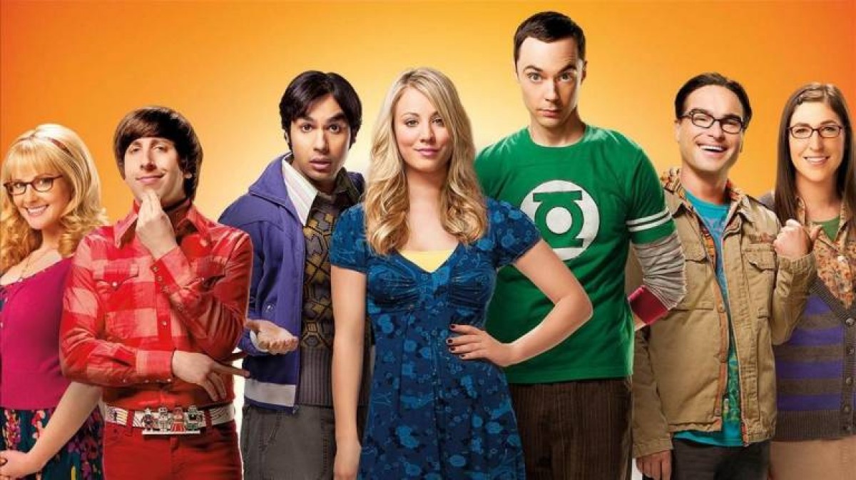 big bang theory