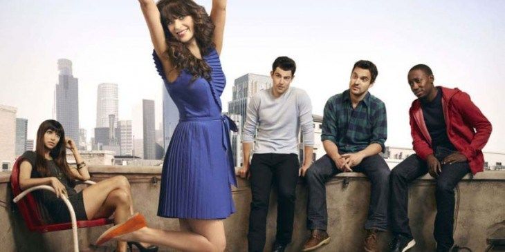 newgirl