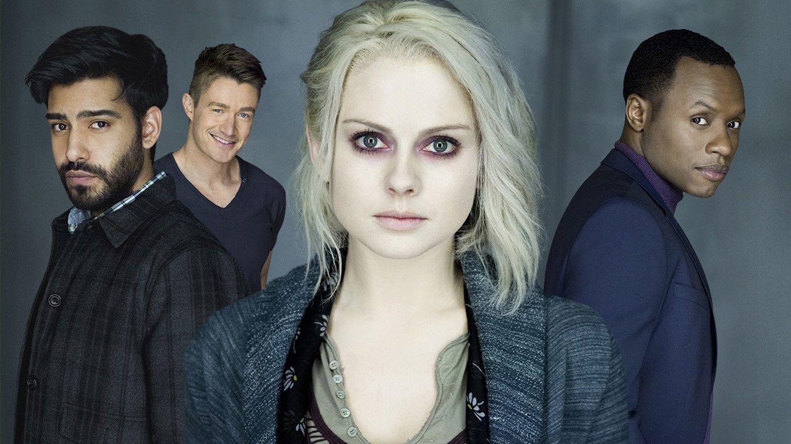 izombie