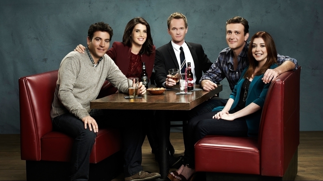 How I Met Your Mother The Best Burger in New York S00E00