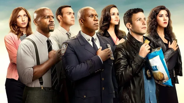 brooklyn nine nine