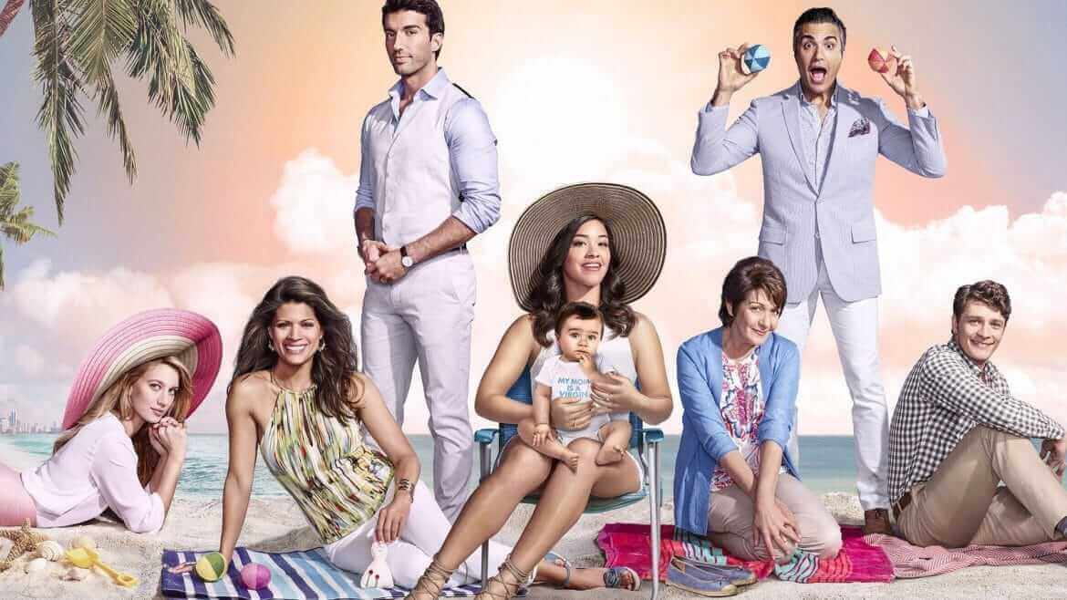 jane the virgin season 4