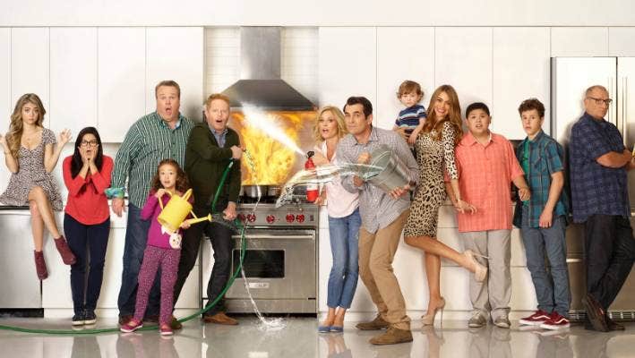 modern family