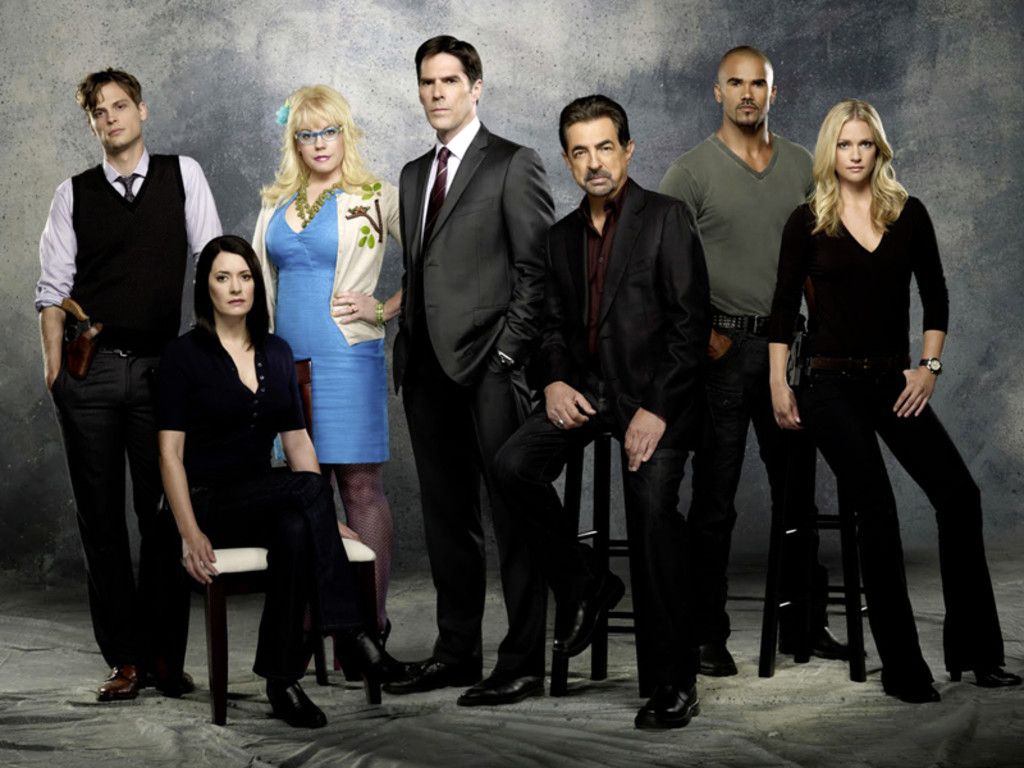 Criminal Minds