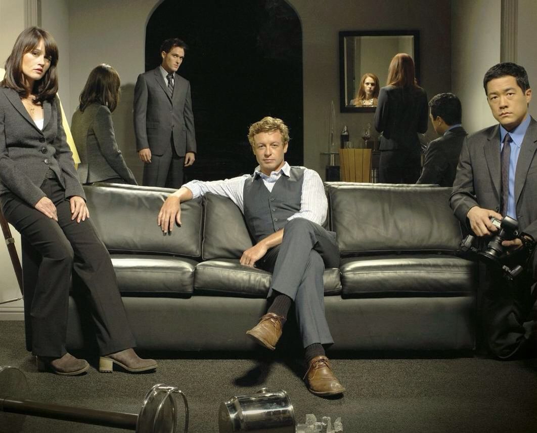 The Mentalist