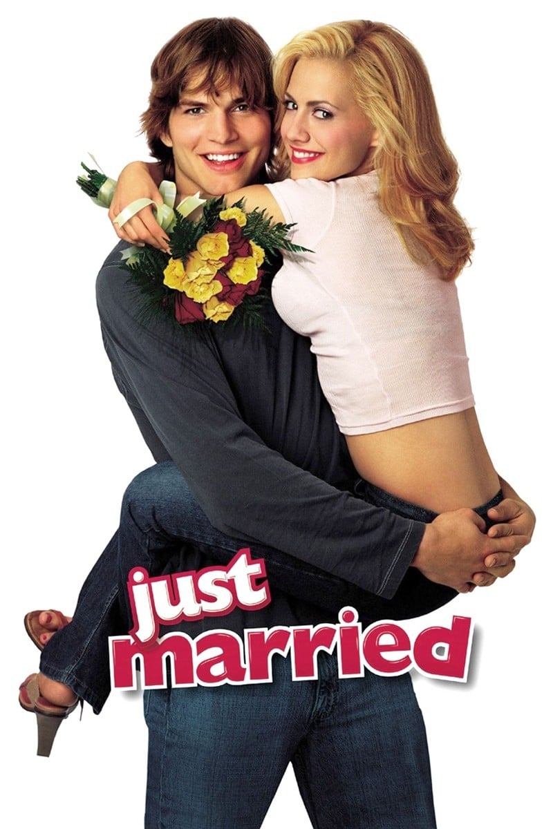 just married