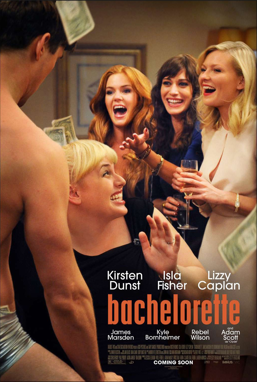 bachelorette poster