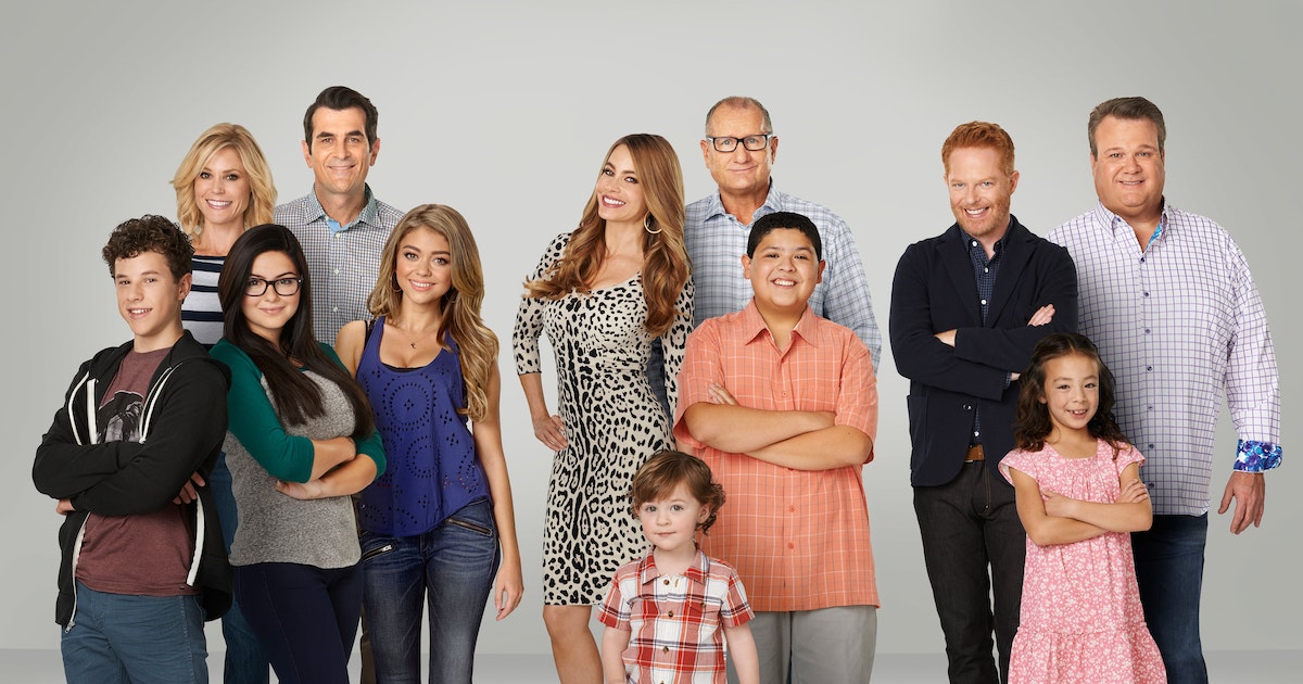 modern family