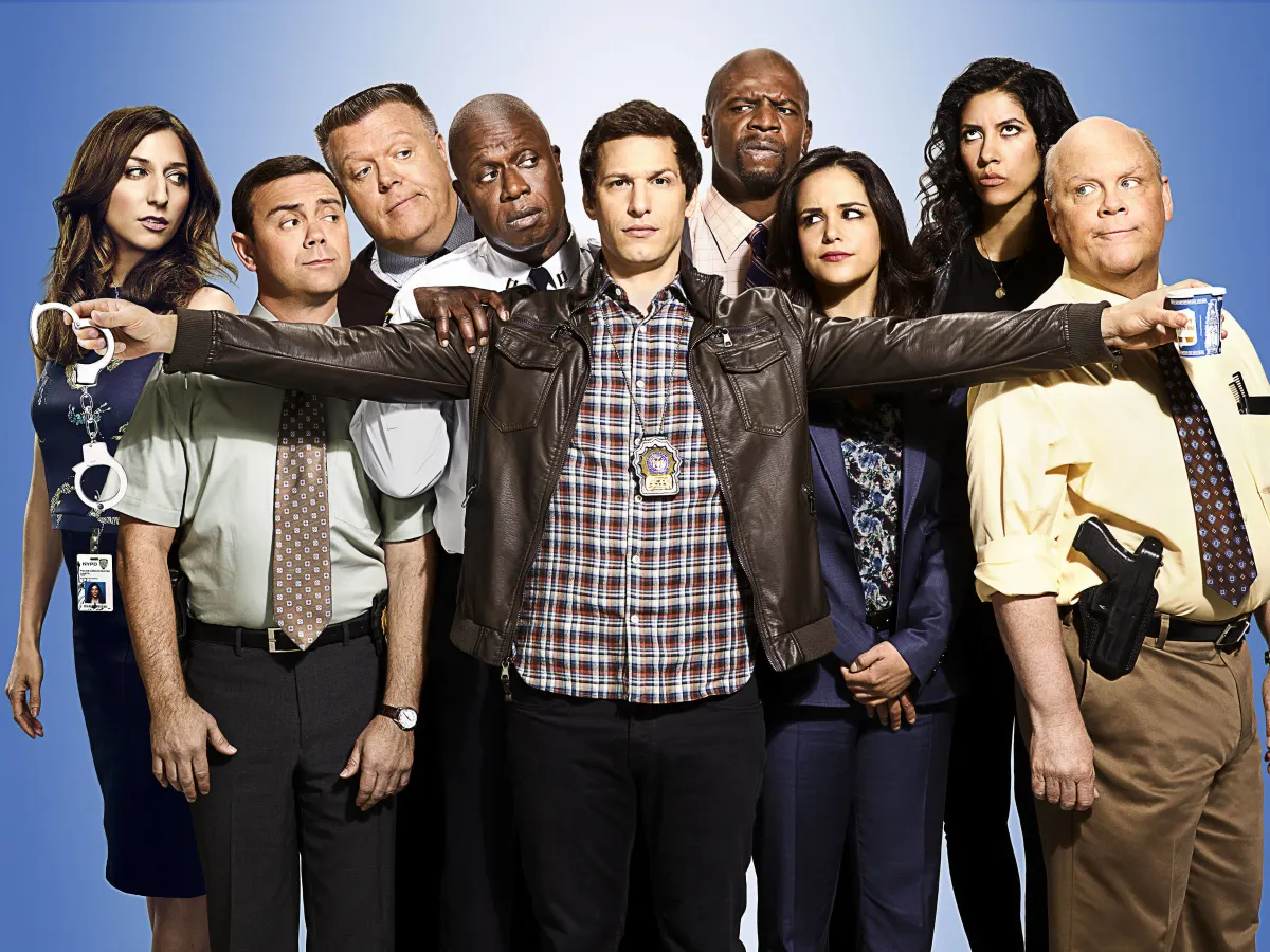 brooklyn nine nine