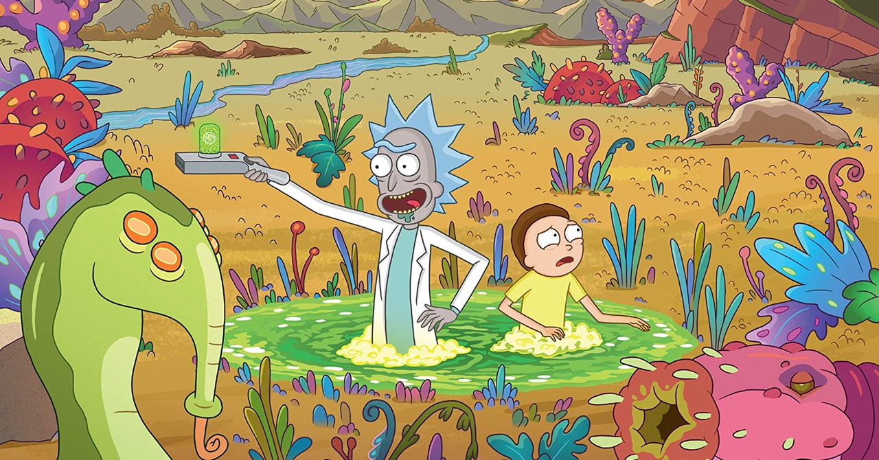 rickandmorty