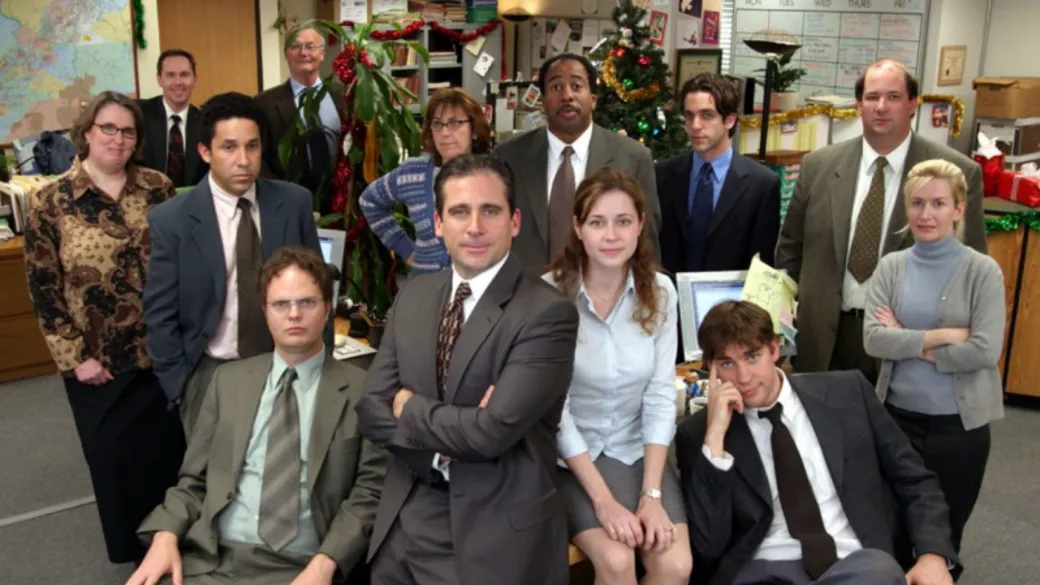 the office cast