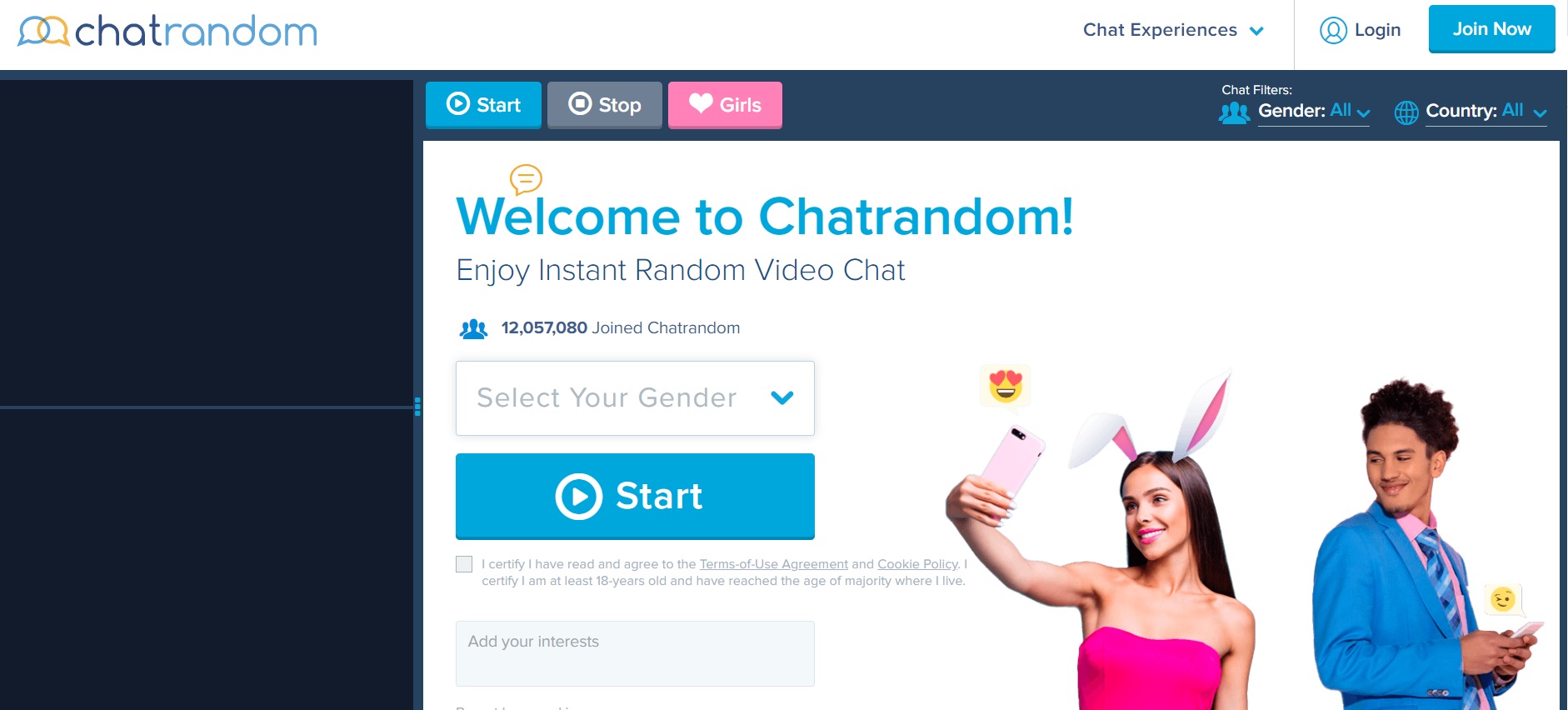 chatrandom