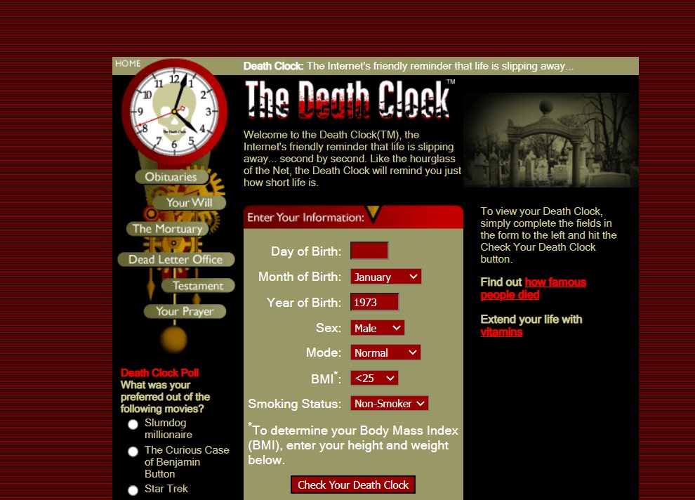 deathclock