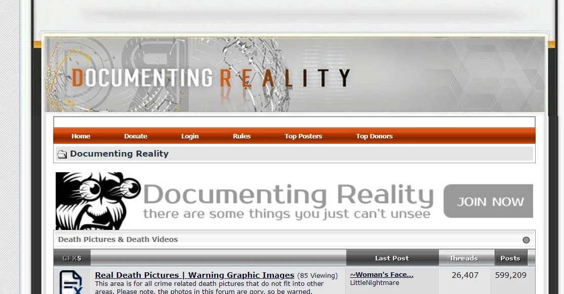 documentreality