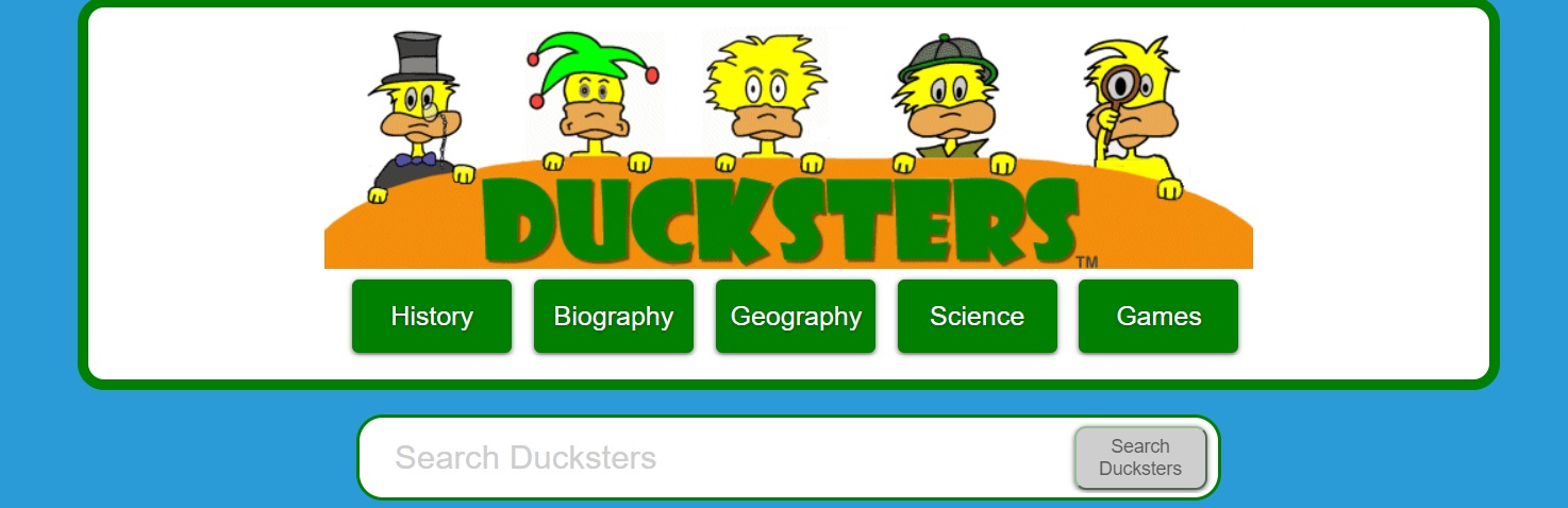 ducksters