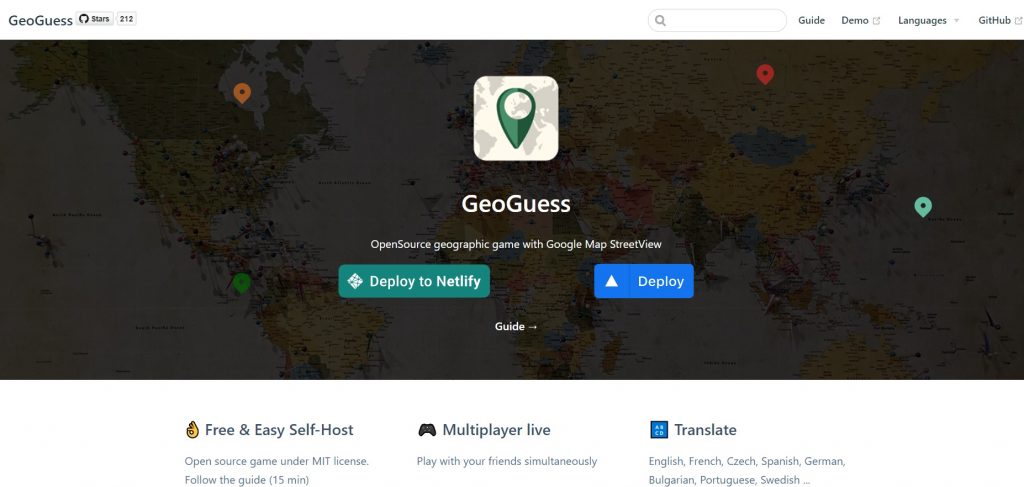 GeoGuessr Alternative - How To Play Geography Games For Free?