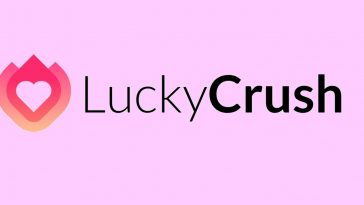 luckycrush logo