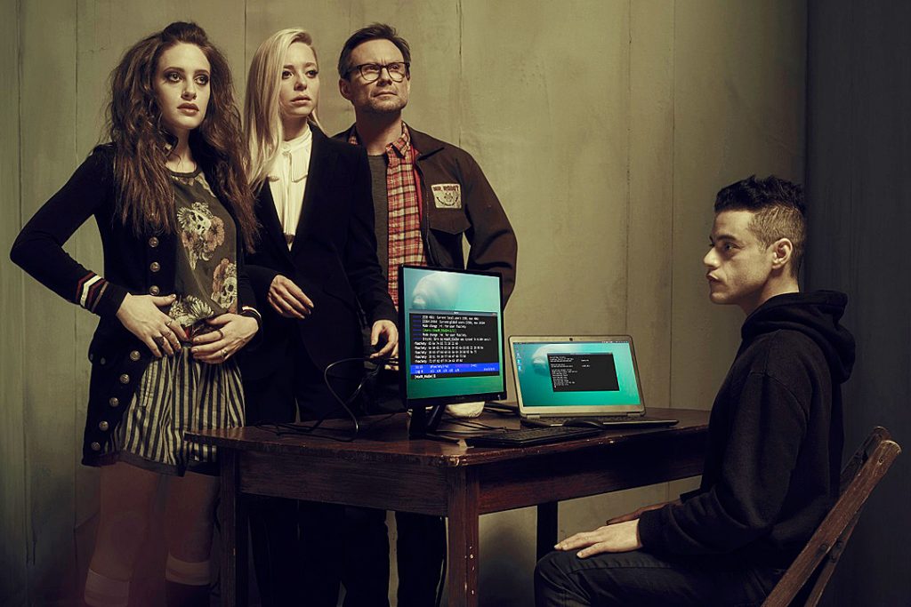 Shows Like Mr. Robot Venture Into The World Of Technology