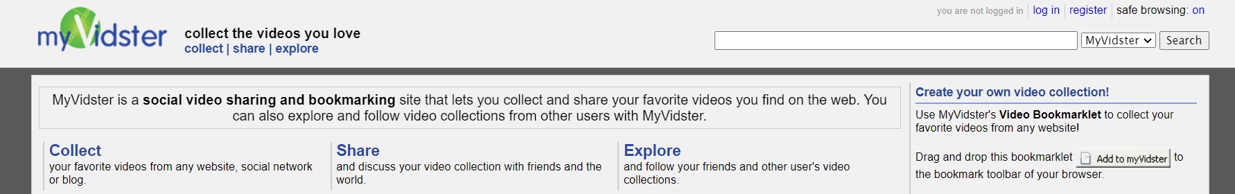 myvidster