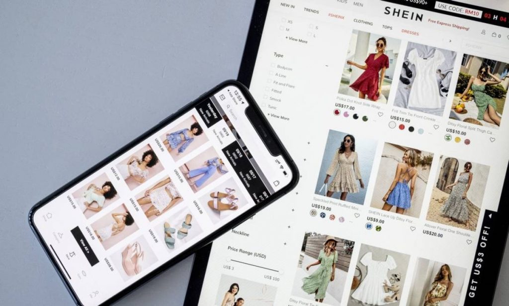 sites Like Shein Best Cheap Online Shopping Stores