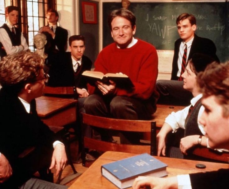 Dead Poets Society