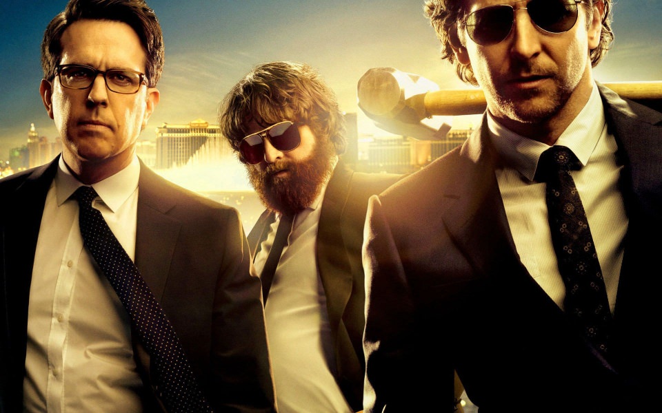 The Hangover3