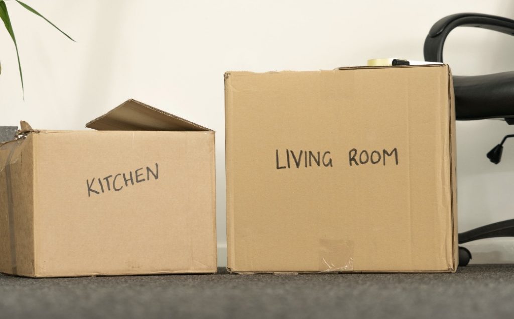 Moving House Ranked ‘Most Stressful Life Event’ by 57 of Brits
