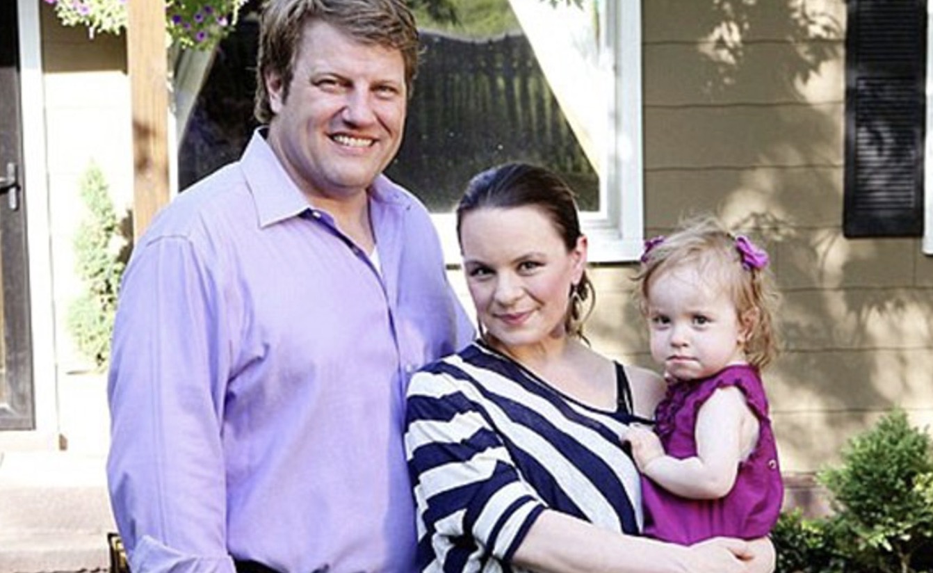 Brad Bratcher The Anonymous IT Consultant and ExHusband of Jenna von Oy