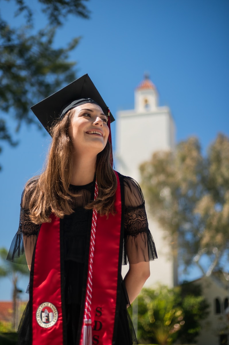 Navigating the Road to SDSU Insights into the Acceptance Rate and