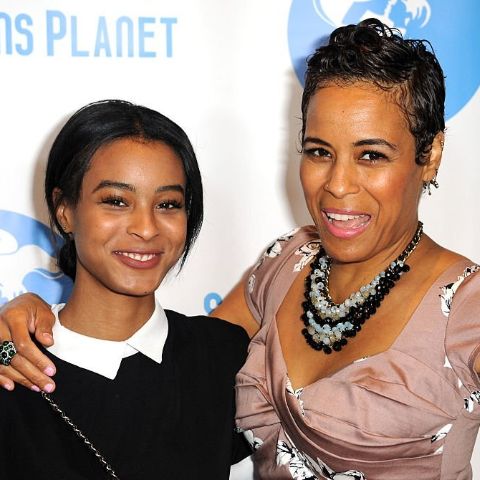 Unfolding The Story of Jolie Ivory Imani Wayans: A Celebrity Kid