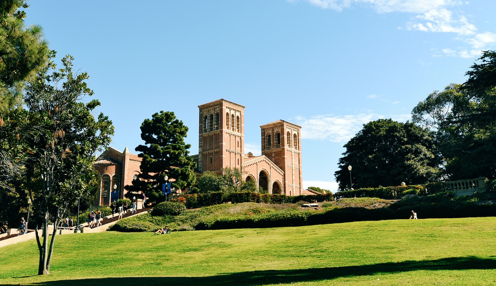 Competing for Spots OutofState Acceptance Rate at UCLA