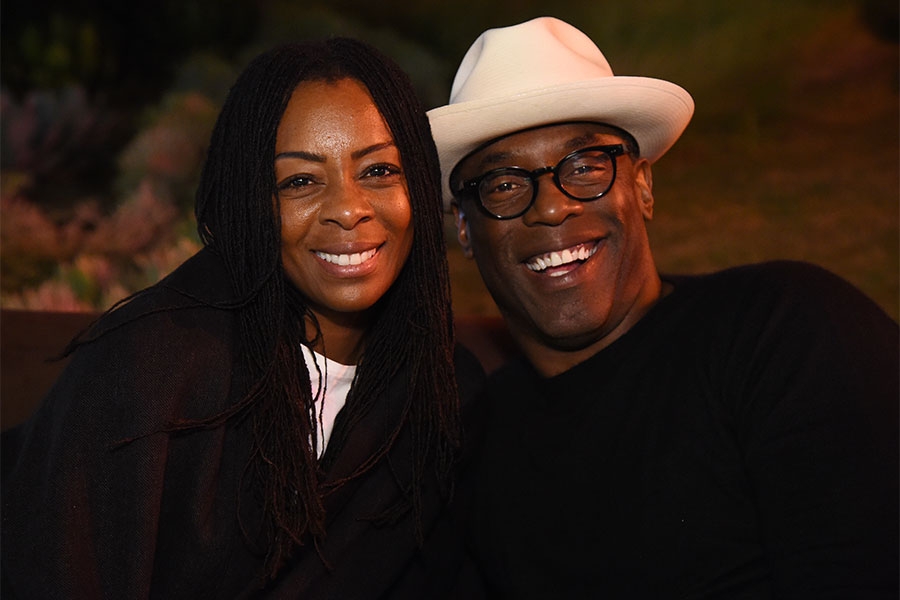 Unfolding the Life of Jenisa Garland The Woman Behind Isaiah Washington