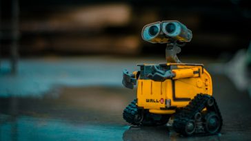 Wall-e photo