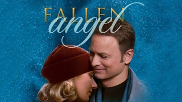 fallen angel cast
