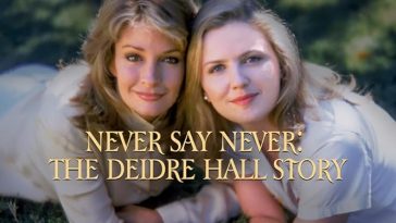 Never Say Never The Deidre Hall Story