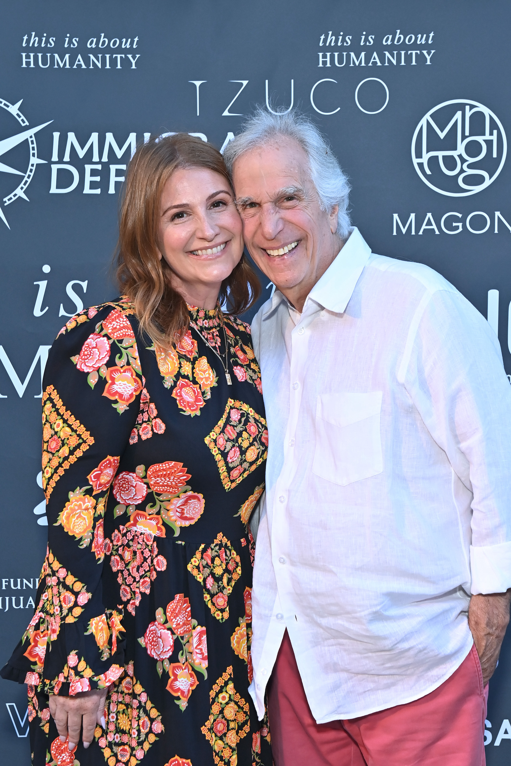 Zoe Emily Winkler First Child of Legendary Comedian Henry Winkler