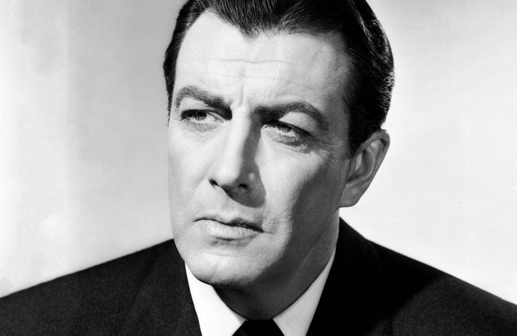 Robert Taylor: Remembering One of Hollywood's Early Emerging Stars