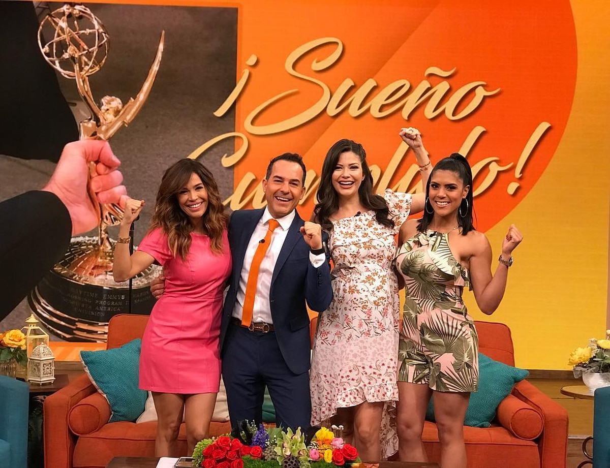 Despierta America Cast Meet the Hosts of America's Favorite Morning Show