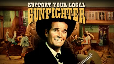 support your local gunfighter
