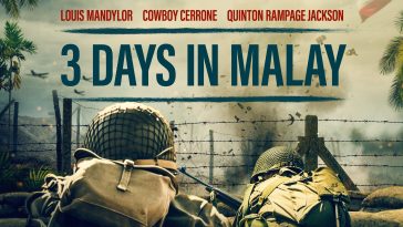 3 day in malay cover