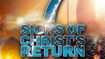 7 signs of christ's return cover