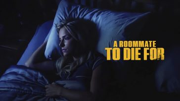 A Roommate to Die For cover