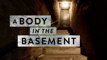 a body in the basement cover