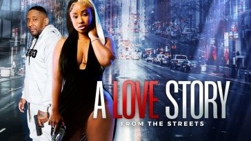 a love story from the streets cover