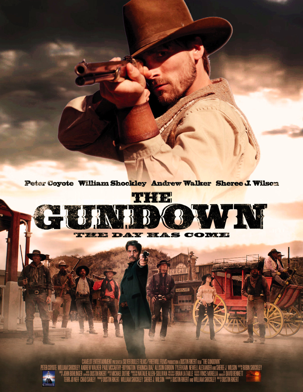 The Gundown: Western Movie in the 2010s?